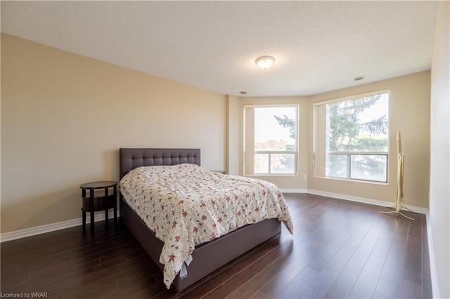 507 - 255 Keats Way, House attached with 2 bedrooms, 2 bathrooms and 1 parking in Waterloo ON | Image 15
