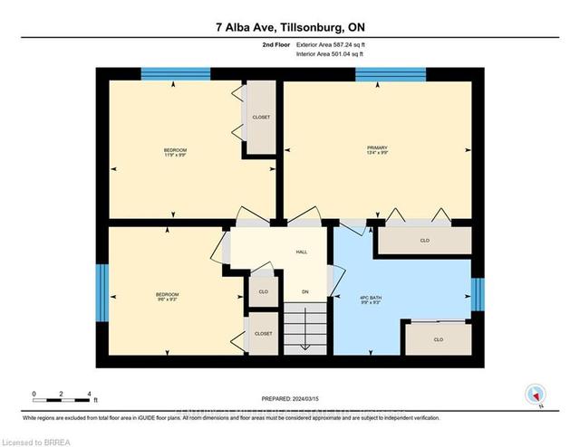 7 Alba Ave, House detached with 3 bedrooms, 2 bathrooms and 4 parking in Tillsonburg ON | Image 31