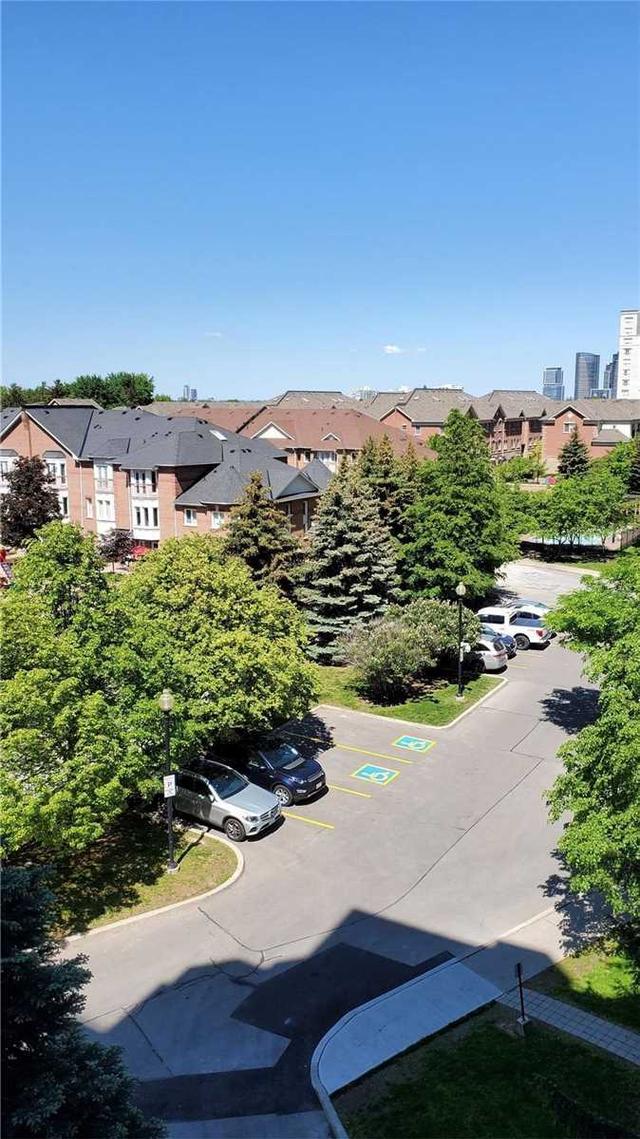 514 - 1 Emerald Lane, Condo with 1 bedrooms, 1 bathrooms and 1 parking in Vaughan ON | Image 5