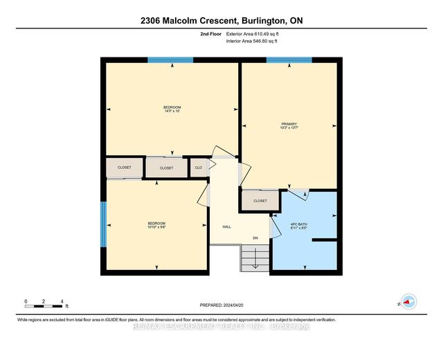 2306 Malcolm Cres, House detached with 3 bedrooms, 2 bathrooms and 3 parking in Burlington ON | Image 29