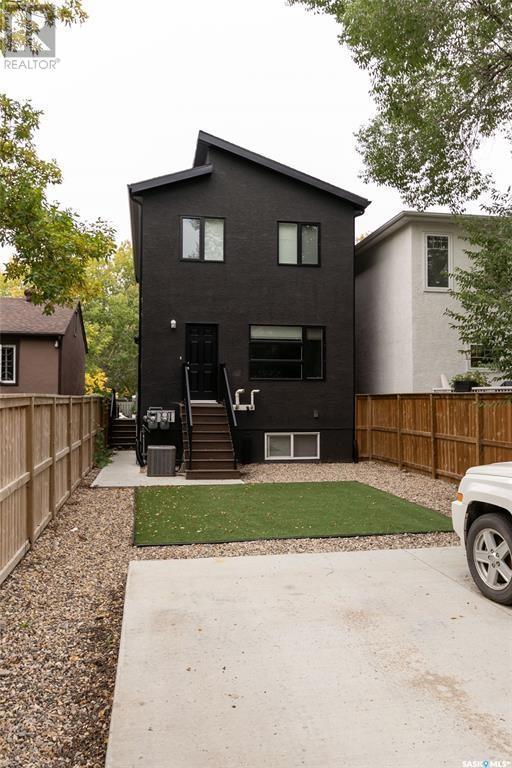 2217 Wascana St, House detached with 5 bedrooms, 4 bathrooms and null parking in Regina SK | Image 22