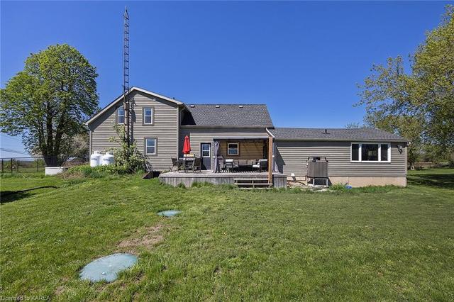 2232 Woodburn Rd, House detached with 4 bedrooms, 2 bathrooms and 9 parking in Kingston ON | Image 27