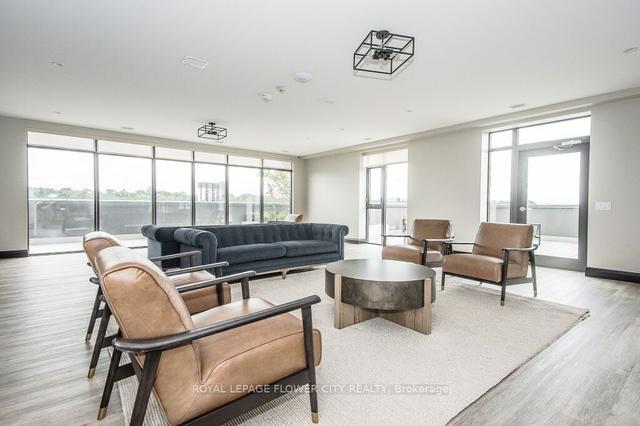 1706 - 15 Glebe St, Condo with 1 bedrooms, 1 bathrooms and 1 parking in Cambridge ON | Image 29