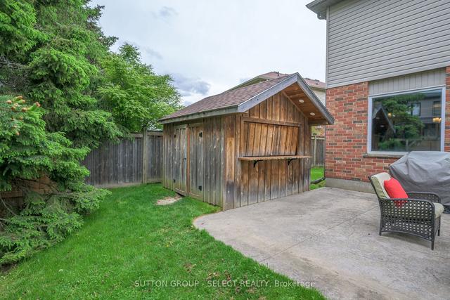2019 Foxwood Ave, House detached with 3 bedrooms, 3 bathrooms and 5 parking in London ON | Image 38