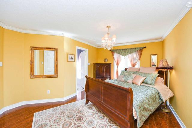 162 Desert Sand Dr, House semidetached with 3 bedrooms, 3 bathrooms and 3 parking in Brampton ON | Image 6