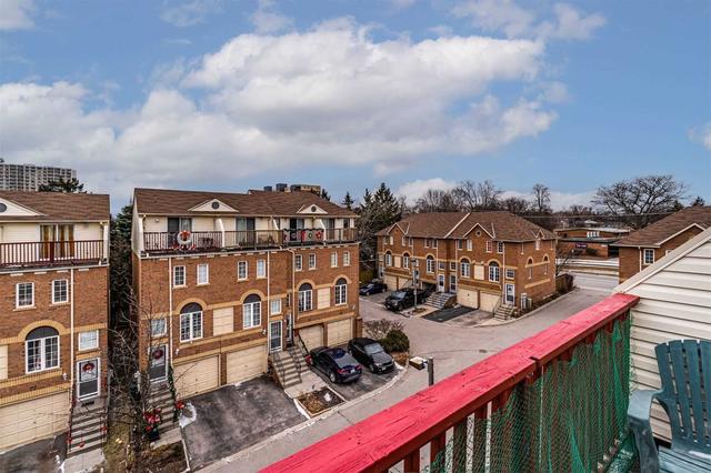 47 - 189 Galloway Rd, Townhouse with 3 bedrooms, 2 bathrooms and 2 parking in Toronto ON | Image 22