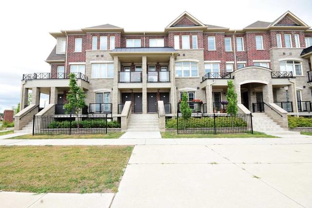 100 - 200 Veterans Dr, Townhouse with 3 bedrooms, 3 bathrooms and 2 parking in Brampton ON | Image 12