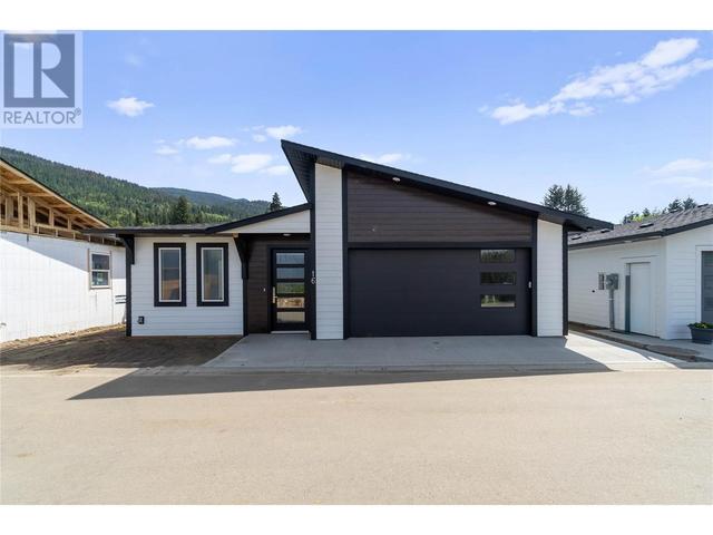 16 - 1840 10 St Sw, House detached with 2 bedrooms, 2 bathrooms and 2 parking in Salmon Arm BC | Image 34