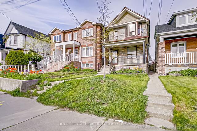 329 Boon Ave, House detached with 3 bedrooms, 2 bathrooms and 3 parking in Toronto ON | Image 1