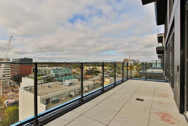 1105 - 505 Richmond St W, Condo with 2 bedrooms, 2 bathrooms and 1 parking in Toronto ON | Image 22