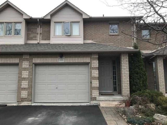 18 - 1245 Stephenson Dr, Townhouse with 3 bedrooms, 4 bathrooms and 2 parking in Burlington ON | Image 18