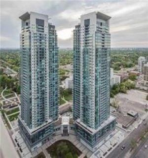 3708 - 5162 Yonge St, Condo with 1 bedrooms, 1 bathrooms and 1 parking in Toronto ON | Image 1