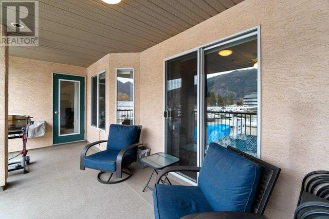 314 - 1002 Riverside Avenue, Condo with 2 bedrooms, 2 bathrooms and 2 parking in Sicamous BC | Image 39