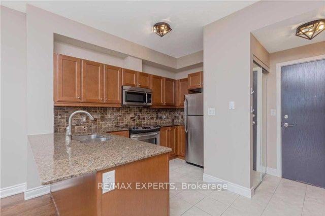519 - 281 Woodbridge Ave, Condo with 1 bedrooms, 1 bathrooms and 1 parking in Vaughan ON | Image 13