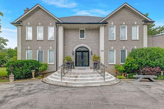 171 Millwood Pky, House detached with 5 bedrooms, 6 bathrooms and 23 parking in Vaughan ON | Image 38