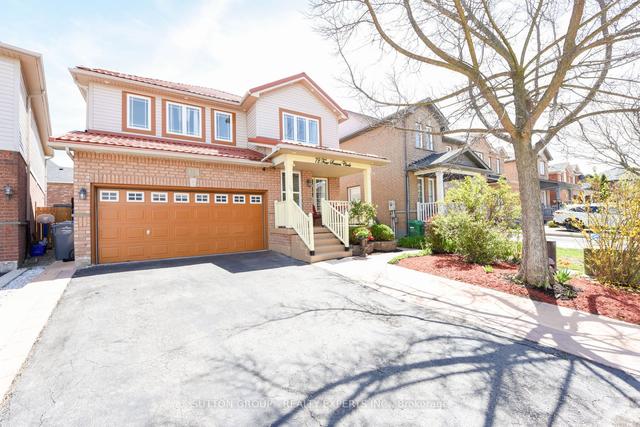 72 Four Seasons Cir, House detached with 4 bedrooms, 4 bathrooms and 4 parking in Brampton ON | Image 12
