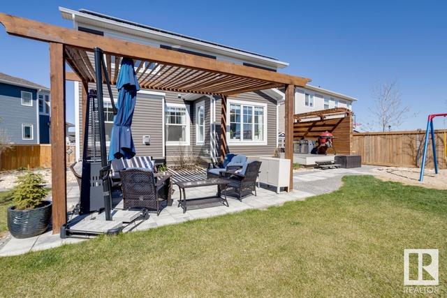 5 Promenade Tc, House detached with 3 bedrooms, 2 bathrooms and 4 parking in Beaumont AB | Image 47