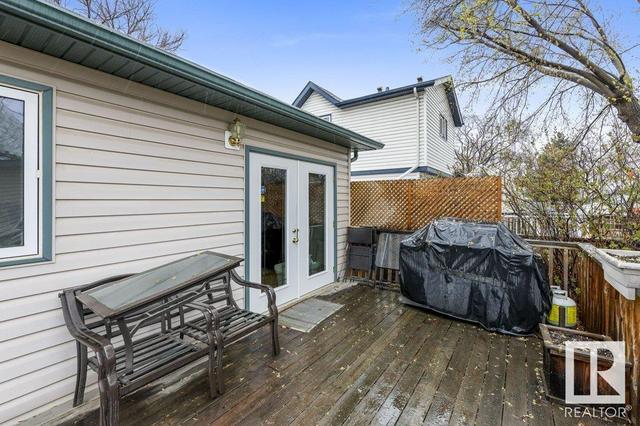 10927 132 St Nw, House detached with 3 bedrooms, 2 bathrooms and null parking in Edmonton AB | Image 35