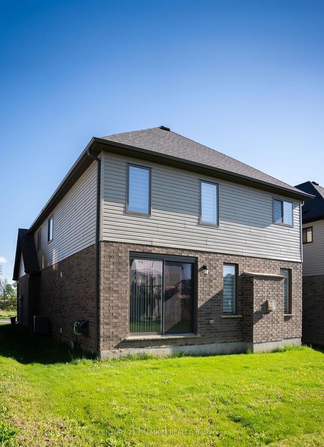 1665 Finley Cres, House detached with 4 bedrooms, 3 bathrooms and 6 parking in London ON | Image 33