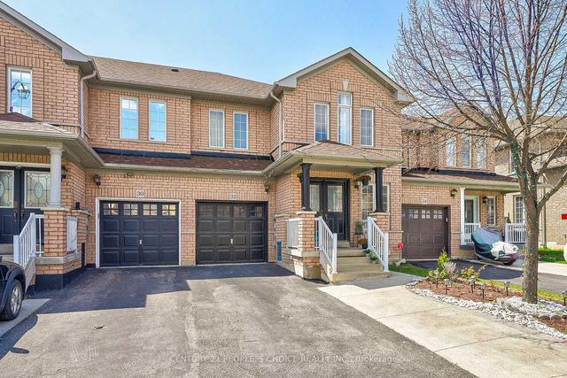 32 Snowshoe Ln, House attached with 4 bedrooms, 3 bathrooms and 4 parking in Brampton ON | Image 32