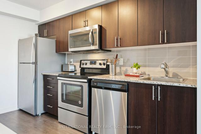 2009 - 1420 Dupont St, Condo with 1 bedrooms, 1 bathrooms and 0 parking in Toronto ON | Image 17