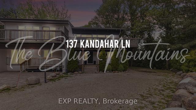 137 Kandahar Ln, House semidetached with 3 bedrooms, 2 bathrooms and 6 parking in The Blue Mountains ON | Image 12