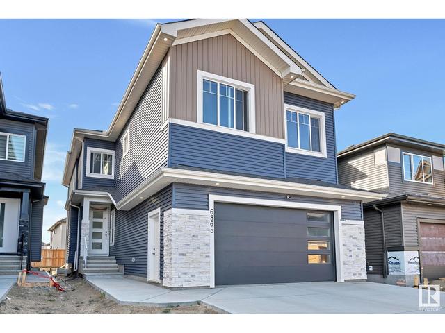6868 171 Ave Nw, House detached with 4 bedrooms, 4 bathrooms and null parking in Edmonton AB | Image 3