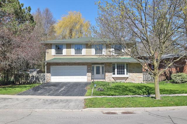 50 Montressor Dr, House detached with 5 bedrooms, 4 bathrooms and 6 parking in Toronto ON | Image 1