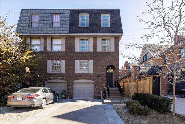 1 Admiral Rd, House semidetached with 4 bedrooms, 3 bathrooms and 3 parking in Toronto ON | Image 12