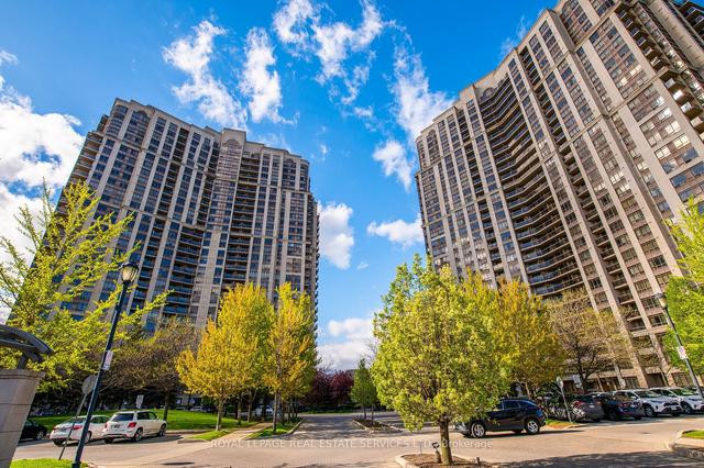 303 - 710 Humberwood Blvd, Condo with 1 bedrooms, 1 bathrooms and 1 parking in Toronto ON | Image 1