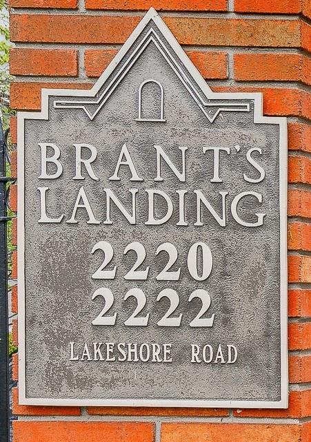 36 - 2220 Lakeshore Rd, Condo with 2 bedrooms, 2 bathrooms and 2 parking in Burlington ON | Image 14