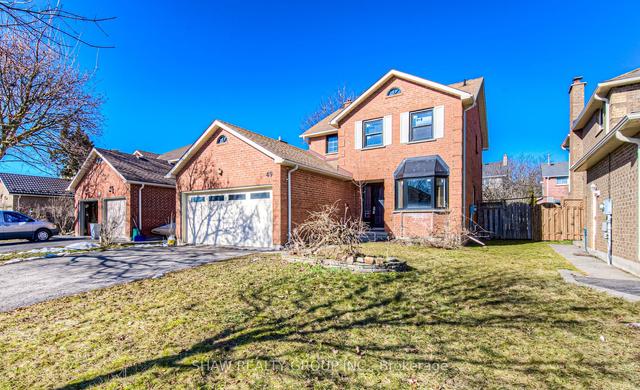 49 Legault Cres, House detached with 3 bedrooms, 3 bathrooms and 4 parking in Cambridge ON | Image 7