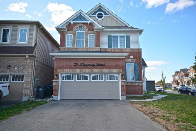 29 Ringway Rd W, House detached with 4 bedrooms, 3 bathrooms and 4 parking in Brampton ON | Image 1
