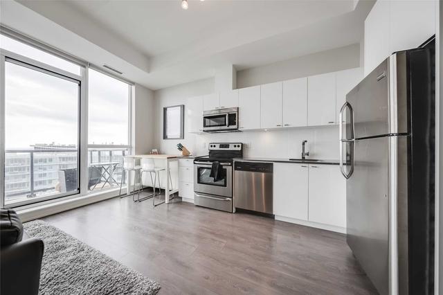 PH10 - 51 E Liberty St, Condo with 1 bedrooms, 1 bathrooms and 1 parking in Toronto ON | Image 14