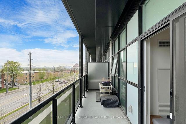 310 - 50 George Butchart Dr, Condo with 1 bedrooms, 2 bathrooms and 1 parking in Toronto ON | Image 19