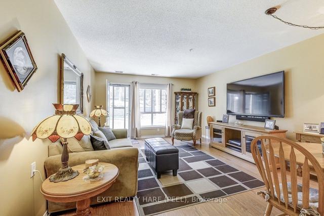 126 - 511 Gainsborough Rd, Condo with 2 bedrooms, 1 bathrooms and 1 parking in London ON | Image 7