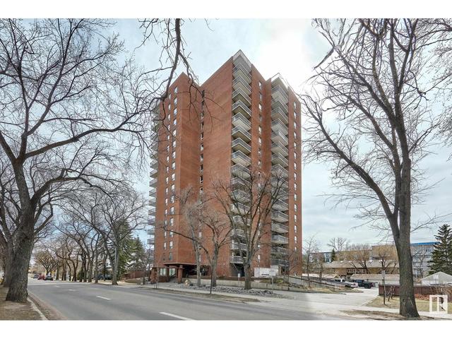 701 - 11027 87 Ave Nw, Condo with 2 bedrooms, 2 bathrooms and null parking in Edmonton AB | Image 1
