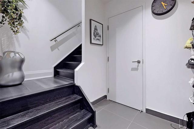 th5 - 75 St Mary St, Townhouse with 3 bedrooms, 4 bathrooms and 2 parking in Toronto ON | Image 32
