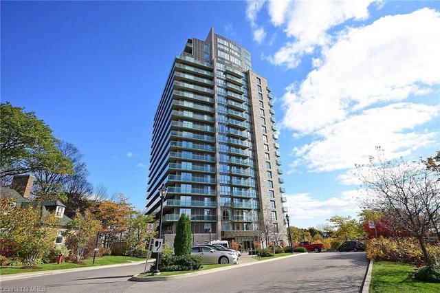 1202 - 1665 The Collegeway, House attached with 2 bedrooms, 2 bathrooms and 1 parking in Mississauga ON | Image 17