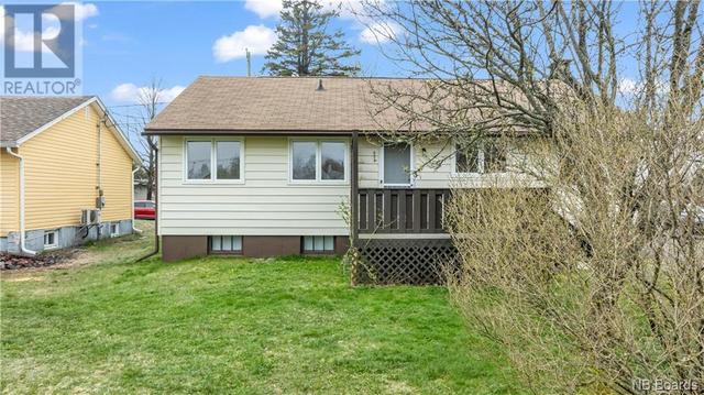 9 Muriel Ave, House detached with 3 bedrooms, 1 bathrooms and null parking in Saint John NB | Image 4