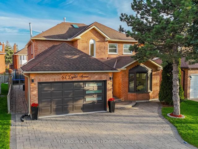 63 Lagani Ave, House detached with 4 bedrooms, 5 bathrooms and 8 parking in Richmond Hill ON | Image 12