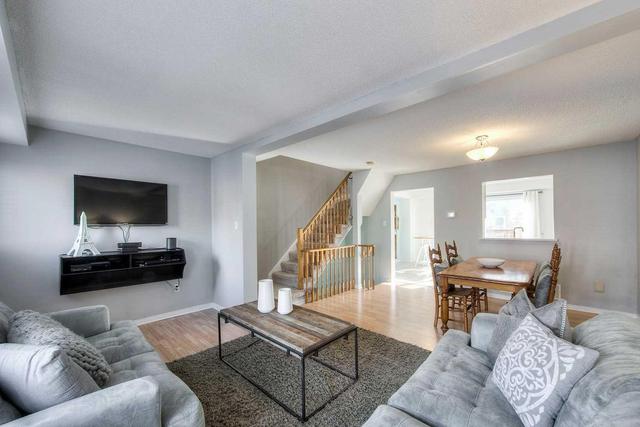 78 - 2300 Brays Lane, Townhouse with 3 bedrooms, 2 bathrooms and 1 parking in Oakville ON | Image 4