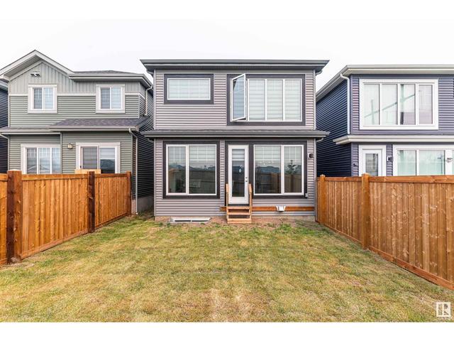 1087 Eaton Rd Nw Nw, House detached with 3 bedrooms, 2 bathrooms and 4 parking in Edmonton AB | Image 50