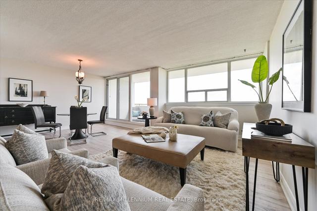 1405 - 14 Neilson Dr, Condo with 3 bedrooms, 2 bathrooms and 1 parking in Toronto ON | Image 25