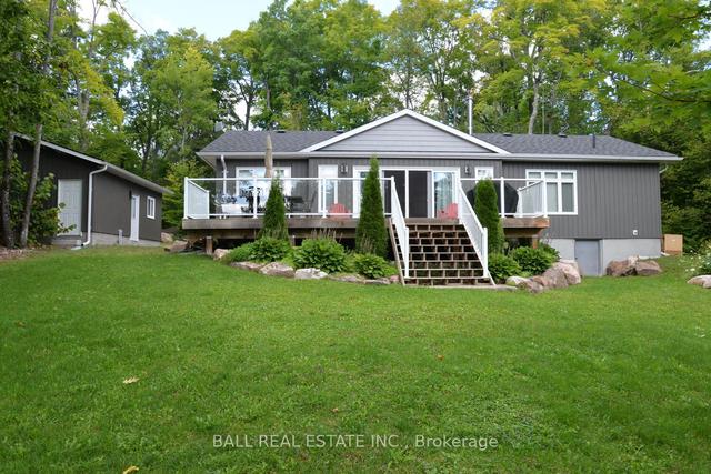 405 Philrick Dr, House detached with 3 bedrooms, 2 bathrooms and 4 parking in Trent Lakes ON | Image 12
