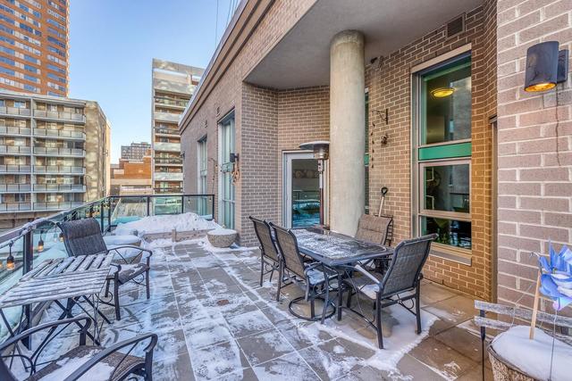 301 - 788 12 Avenue Sw, Condo with 2 bedrooms, 2 bathrooms and 1 parking in Calgary AB | Image 23