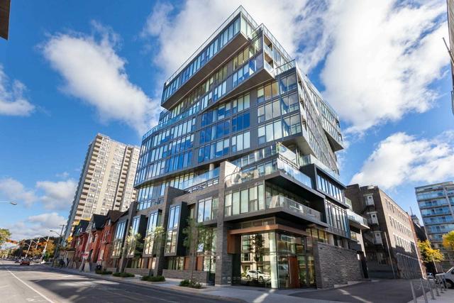 401 - 15 Beverley St, Condo with 1 bedrooms, 1 bathrooms and 0 parking in Toronto ON | Image 1