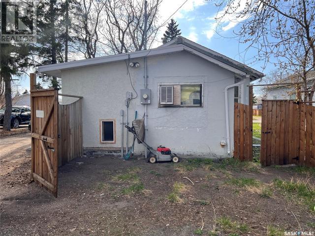 207 4th St W, House detached with 1 bedrooms, 1 bathrooms and null parking in Wynyard SK | Image 22