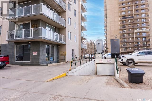 1805 - 320 5th Avenue N, Condo with 1 bedrooms, 1 bathrooms and null parking in Saskatoon SK | Image 30