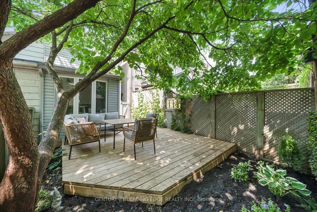 3 Lockwood Rd, House semidetached with 2 bedrooms, 2 bathrooms and 0 parking in Toronto ON | Image 8